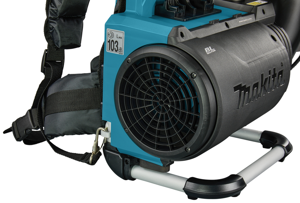 Ранцевый воздуходув XGT Makita UB002CZ