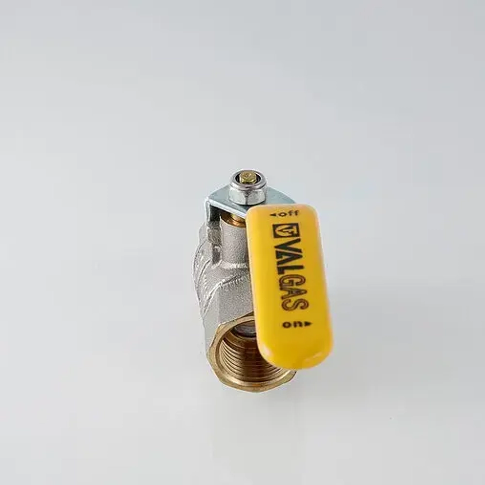 Кран шаровый для газа ½"в x ½"в Valtec Valgas VT.271.N.04