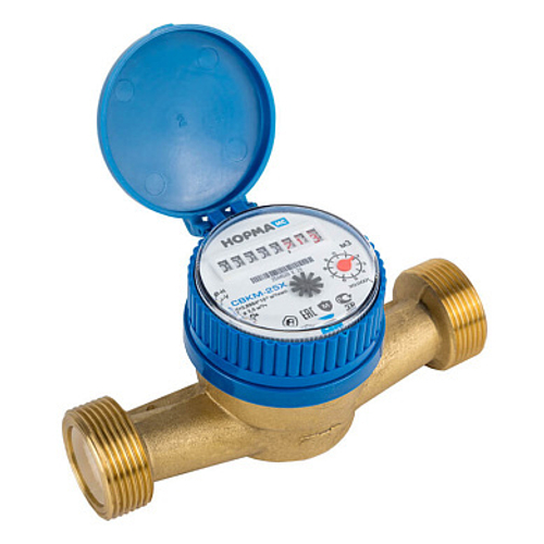 Счетчик воды Норма СВКМ-25 Х (холодн. с КМЧ)