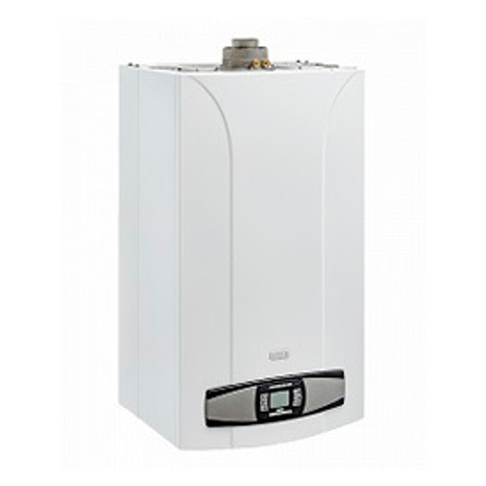 Котёл газовый настенный, Baxi, LUNA-3 Comfort 1.240 Fi, мощность, кВт-9,3-25, одноконтурный, камера сгорания-закрытая