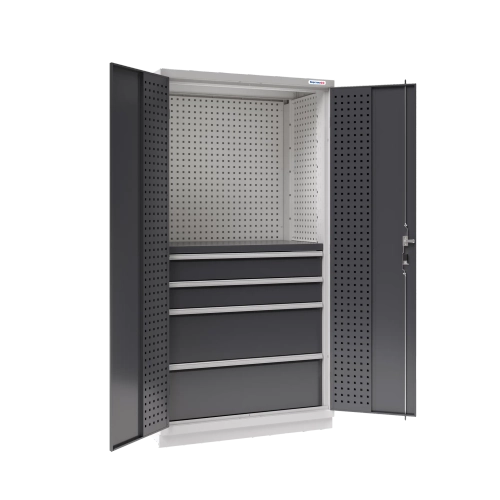 Шкаф металлический FBK 20 PR.2B2.1S