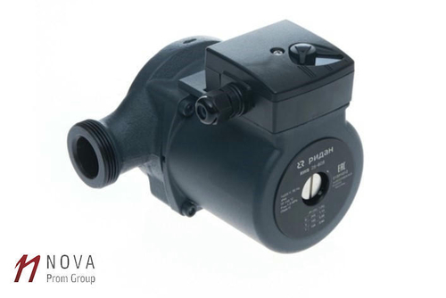 Ридан 015P1012 — Насос RWS 25-80S, DN 25, PN 10, длина 180 мм, резьбовое присоединение