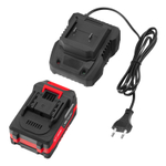 Газонокосилка аккумуляторная бесщеточная CLM-320, 320 мм, травосб. 30 л, Li-Ion, 20 В MTX