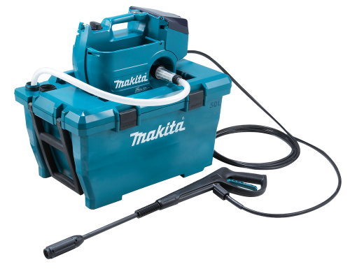 Мойка высокого давления LXT Makita DHW080ZK