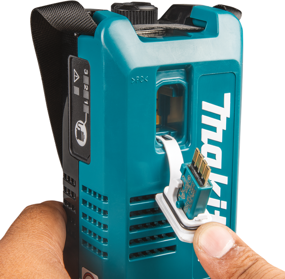 Приемник (без передатчика WUT01) для инструментов с AWS Makita 199744-8