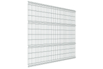 Панель Medium 2,43х2,5 RAL 6005 GL