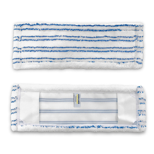 Насадка из микроволокна с абразивными полосками с карманами, 40см