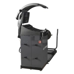 WDK-790B Грузовой балансировочный стенд, 12-24", 380 В