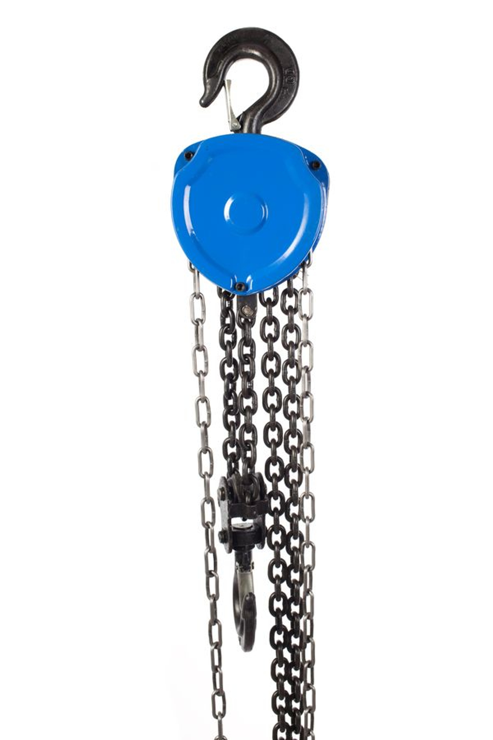 Таль ручная шестеренная TOR ТРШ C 2ТХ3М PRO (для тяжелых работ)