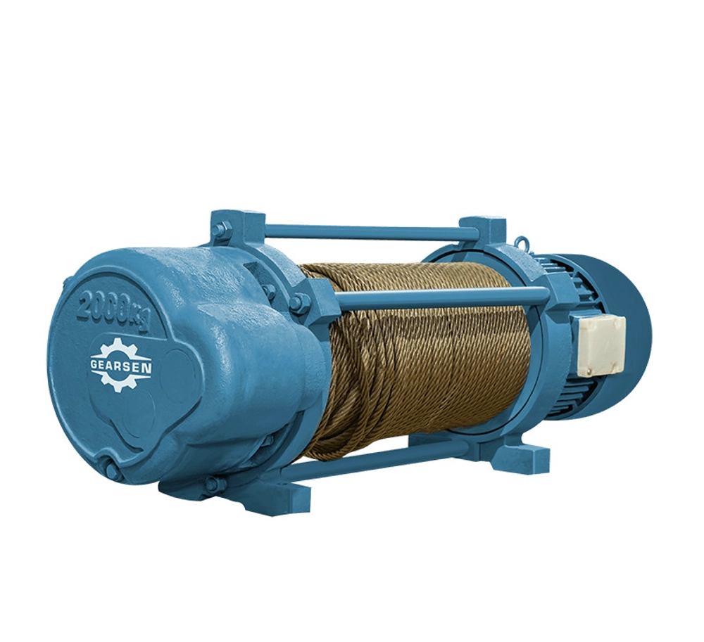 Лебедка электрическая GEARSEN KCD 1000-50-380