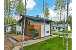 Кликфальц Pro Grand Line 0,5 Satin Matt с пленкой на замках RAL 7024 мокрый асфальт