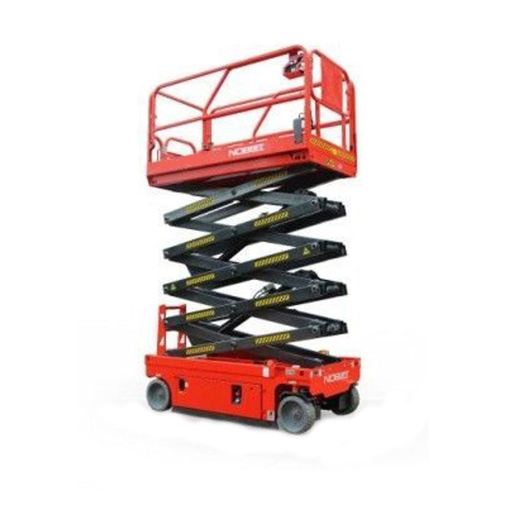 Подъемник ножничный самоходный NOBLELIFT SC16H