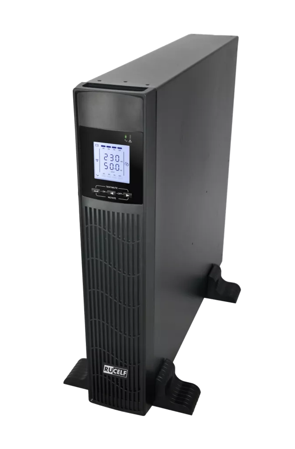 Источник бесперебойного питания RUCELF UPO-1000RT-24-I