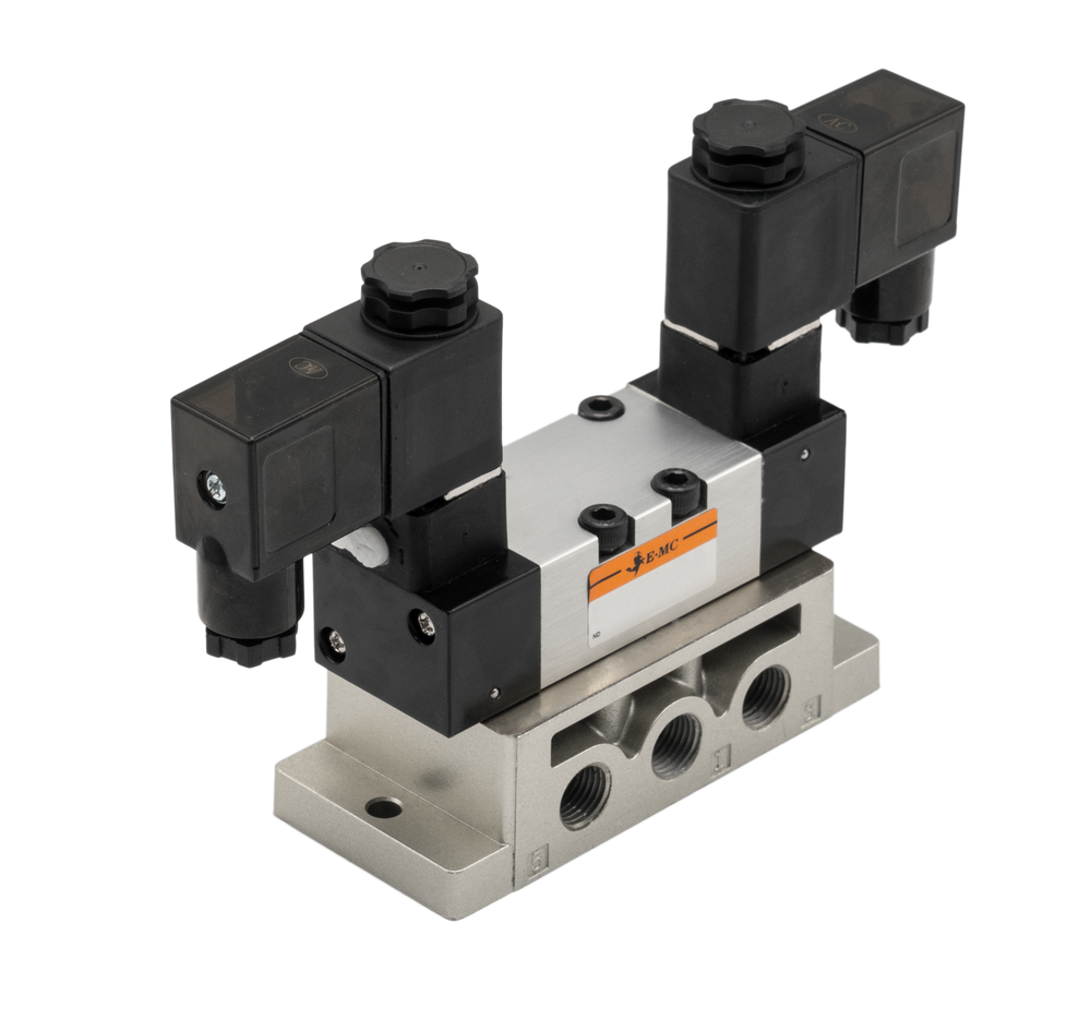Распределитель по ISO 5599-1 RVS5221-E4