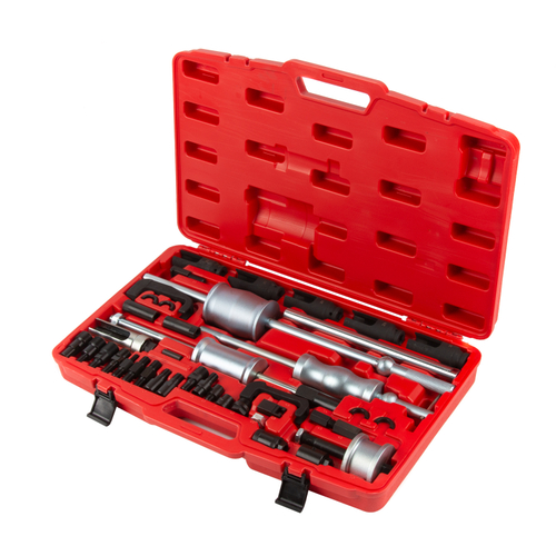 WDK-214230 Съемник дизельных форсунок набор 40 предметов