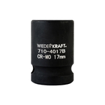 Ударная торцевая головка WDK-710-4017