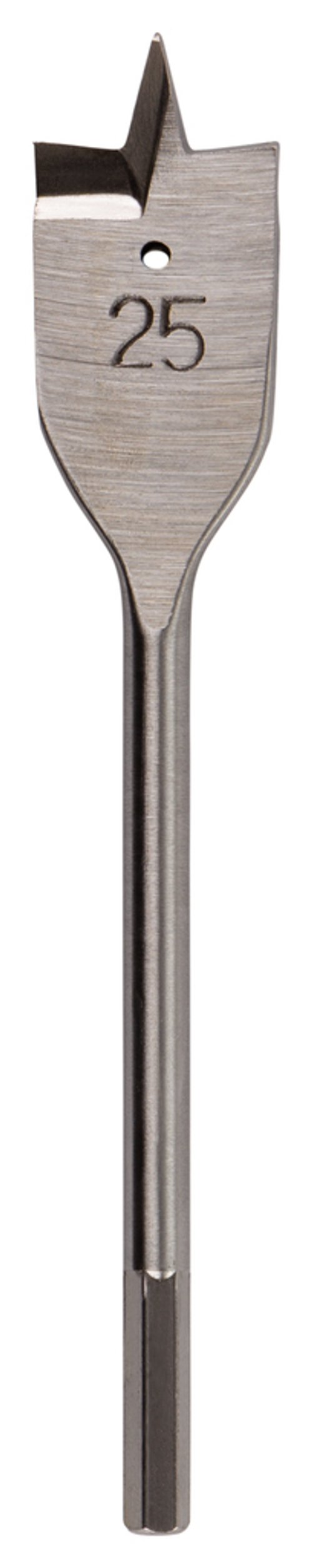 Сверло плоское резцовое по дереву 25х150 мм Makita D-07783