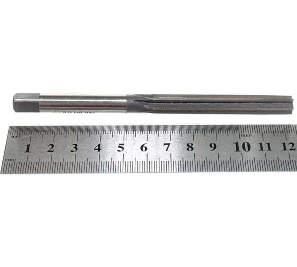 Ручная цилиндрическая развертка GRIFF 9.0мм H8 9ХС a420131