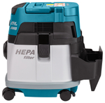 Аккумуляторный пылесос Makita DVC157LZX3