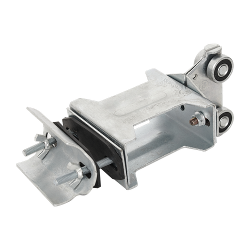 Кабельная тележка ведущая МЕТАЛЛИЧЕСКАЯ H-C3007 (H-CO6) для С-рельса