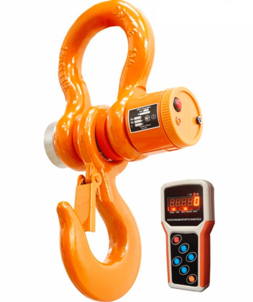 Весы крановые ВЭК-10000-Д