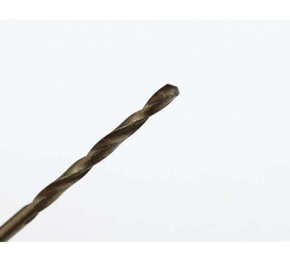 Сверло по металлу (1.4х18х40 мм; ц/х; Р6М5К5; А1; 135 град) GRIFF a112014