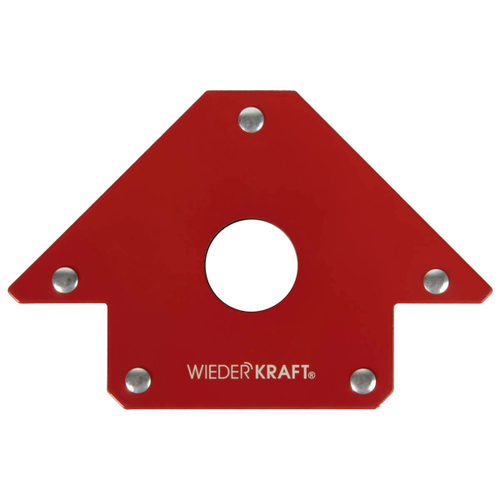 WDK-65650 Сварочный магнит, угл 45, 90, 135, усилие 50Lbs