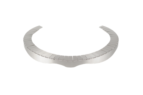 Набор облицовки печи природным камнем от «Ферингер и К»