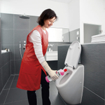 Средство для чистки санузлов SanitPro CA 10 C eco!perform, 5 л