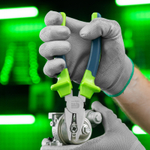 Плоскогубцы комбинированные, 200 мм, двухкомпонентные рукоятки Сибртех