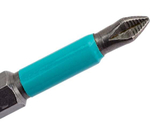 Биты для отвертки PH1х50мм, 1/4 Hex, S2, 10 шт. GRIFF 030396