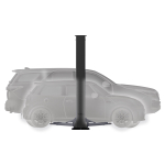 SF-OPT-4T/220 Подъемник двухстоечный с нижней синхронизацией 4 тонны, двухст. разбл., 220В