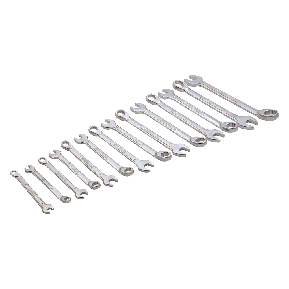 Набор инструментов, 1/4", 1/2", CrV, 120 зубьев, 115 предметов Gross