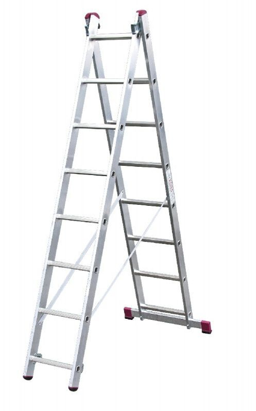 Универсальная лестница 2х11 CORDA