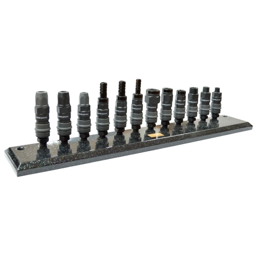 WDK-880S Набор композитных быстроразъёмных соединений (12 шт.)