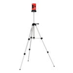 Лазерный уровень, 100 мм, штатив 1260 мм, самовыравнивающийся Matrix