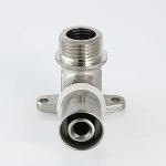 Водорозетка пресс 16мм x ½"н Valtec VTm.255.N.001604