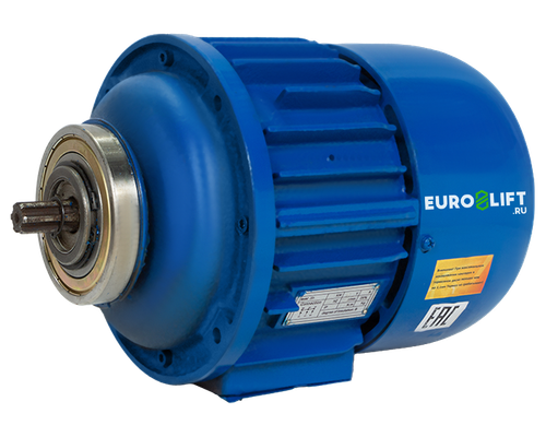 Двигатель подъема для CD1 и MD1; ZD1 31-4 (3,0 кВт), г/п 2 тн