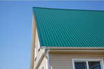 Профнастил C20R 0,5 Satin Matt RAL 6005 зеленый мох
