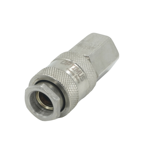 OPT-720SFA Соединение быстросъемное пневматическое с внутренней резьбой 1/4"