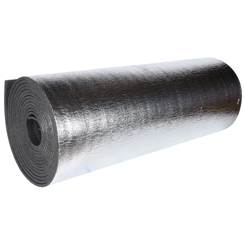 Energoflex Super Al рулон фольгированный