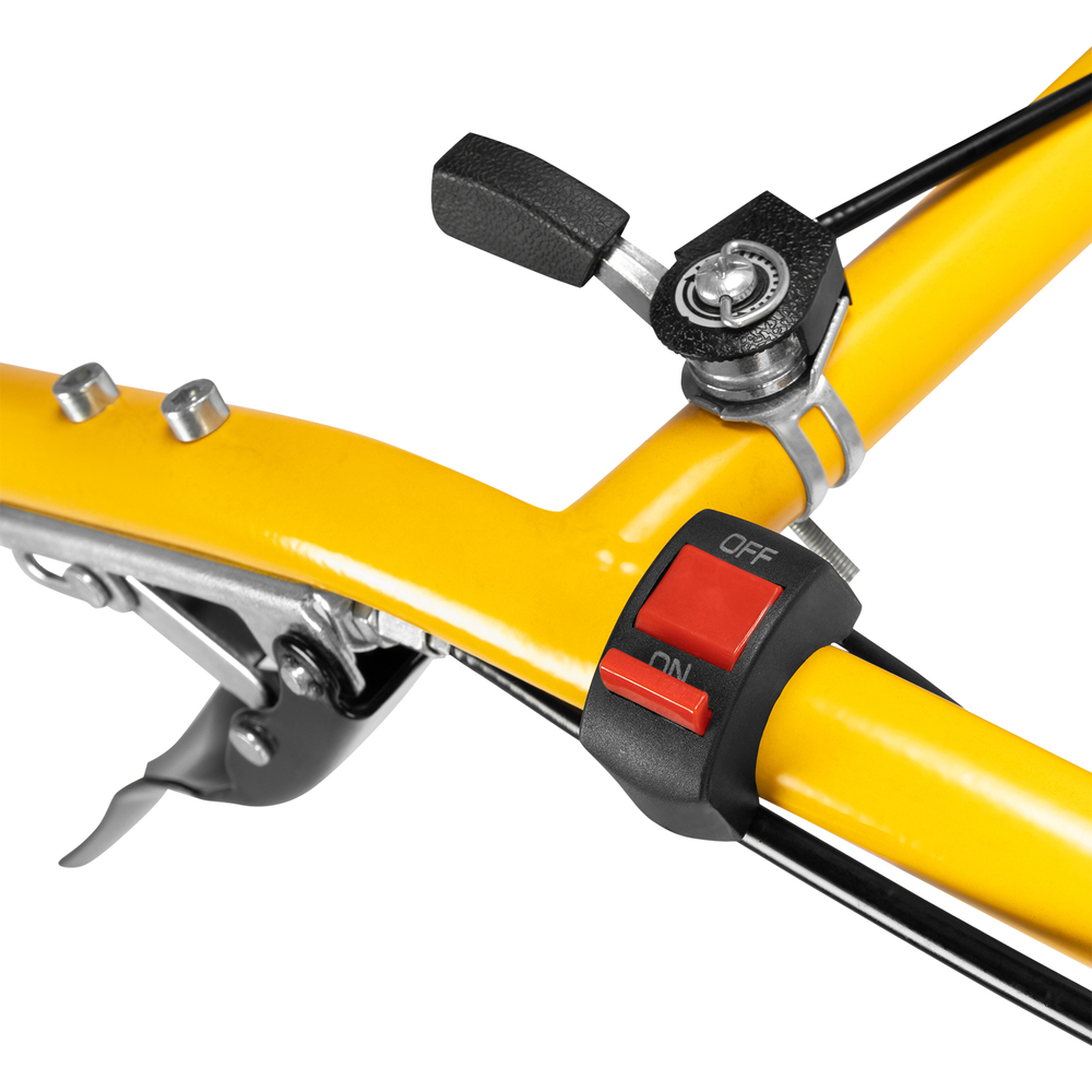 Мотоблок DPT-670S-PRO Denzel