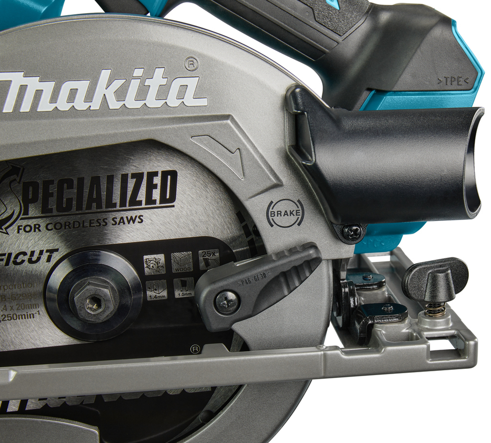Дисковая пила 165 мм Makita HS012GZ