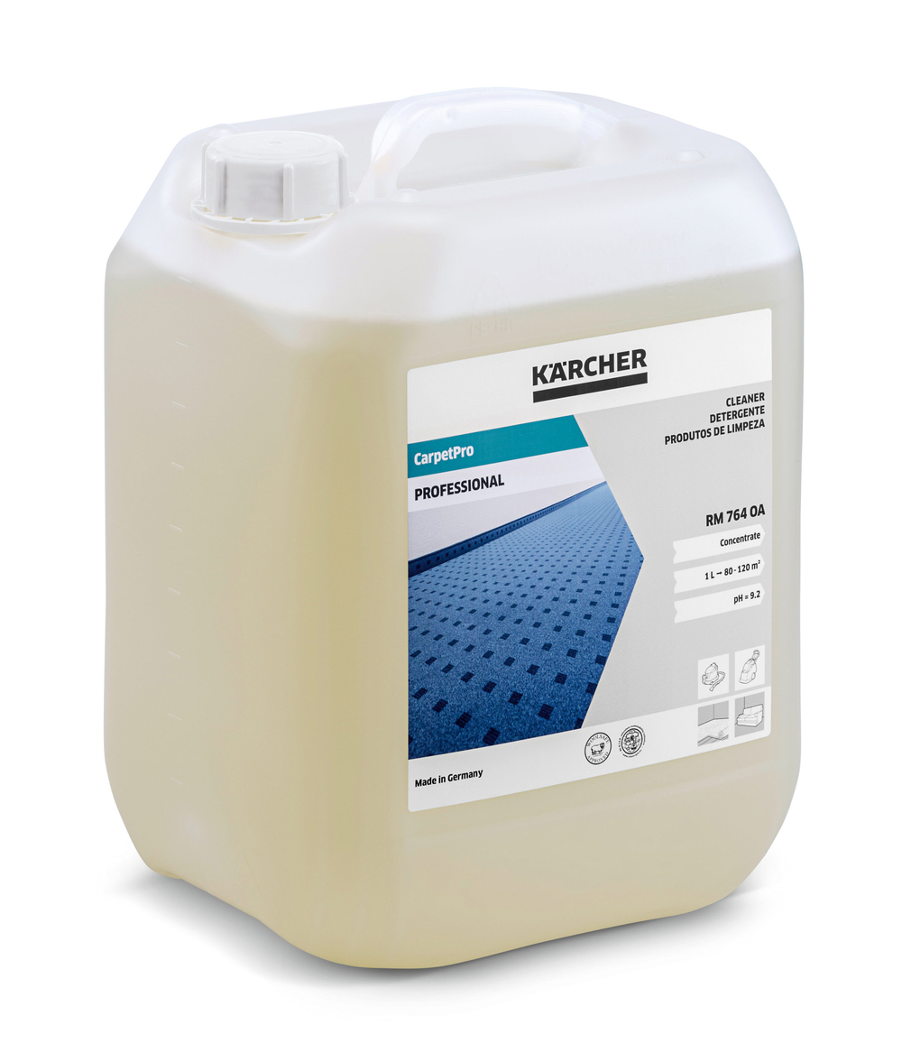 Чистящее средство CarpetPro RM 764 OA, 10 л