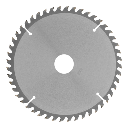 Пильный диск по дереву, 190 х 30 мм, 48 зубьев Сибртех