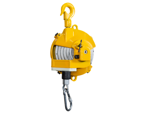 Пружинный балансир (нагрузка 40-50 кг; длина троса 1,5м; вес 11,45кг)