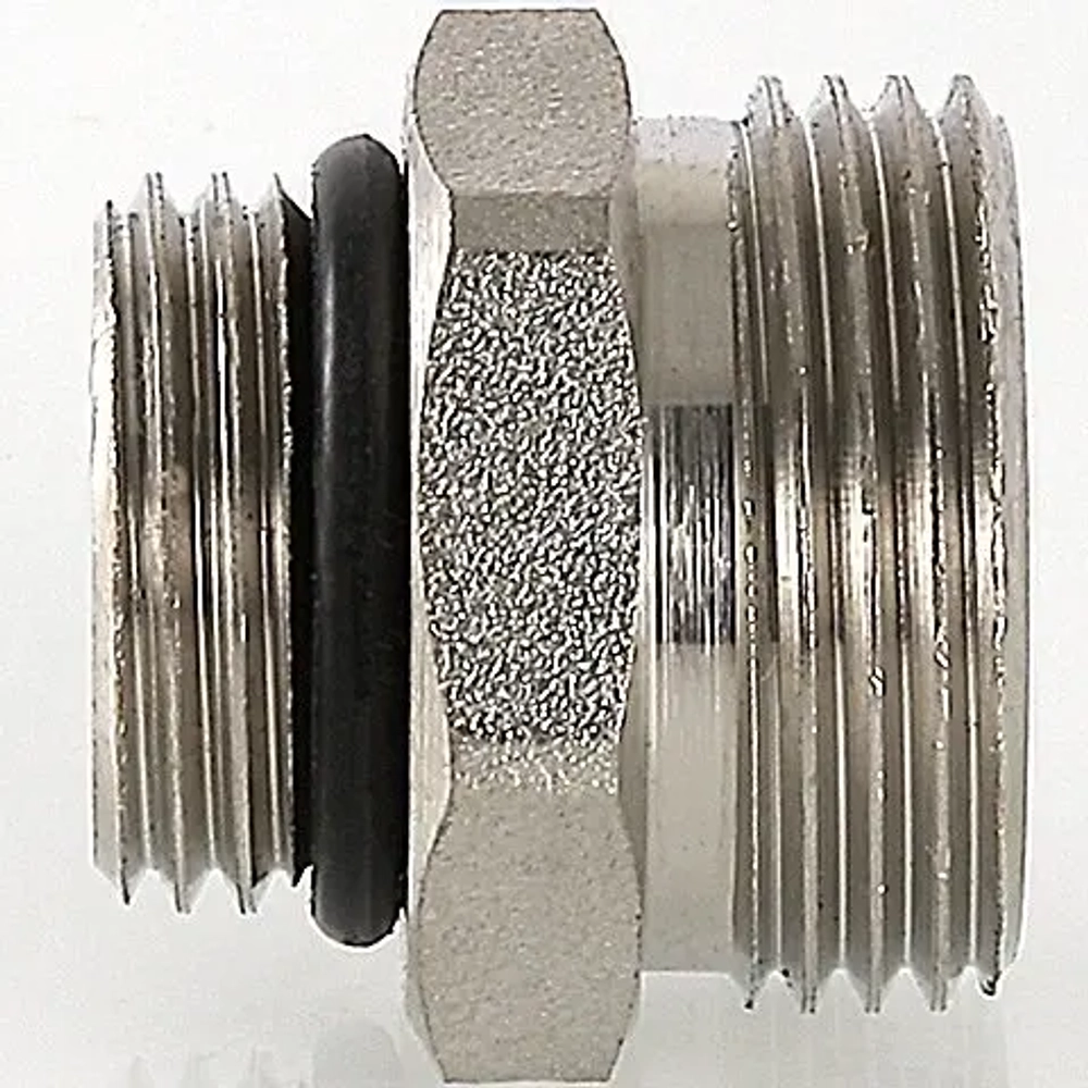 Ниппель переходной на евроконус ½"н x ¾"ек Valtec VTr.580.NE.040E
