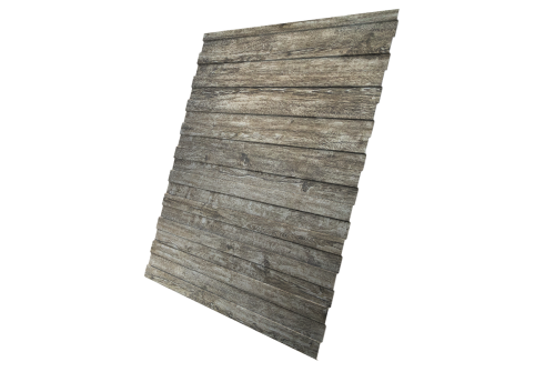 Профнастил C8A 0,45 Print Elite Nordic Wood TwinColor