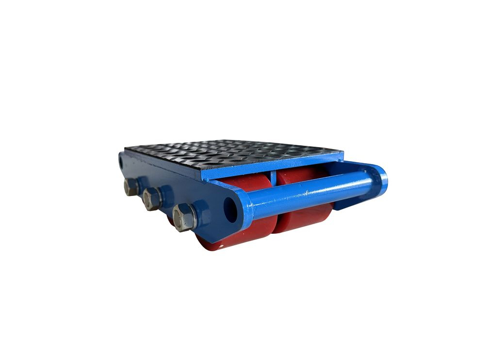 Роликовая платформа подкатная TOR CRO-6 г/п 8 т (T) (без ручки)*