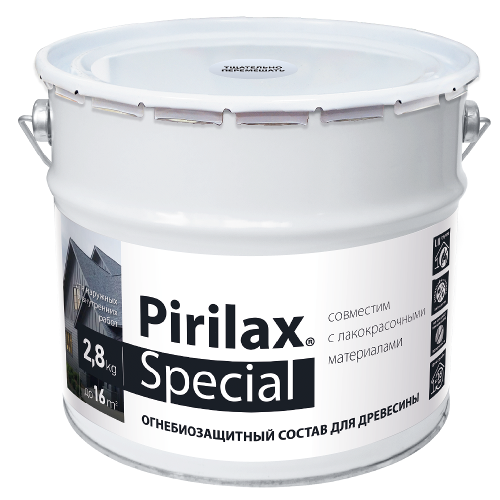 Pirilax - Special для древесины